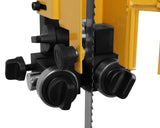 4th picture of roller guides 10-353 rikon bandsaw