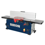 Rikon 6" Helical Head Jointer, 20-600HSP