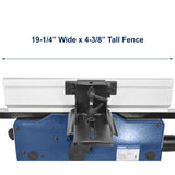 fence on the Rikon Planer 20-600H