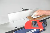 close up view of the Rikon Planer 20-600H