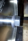 CBN Self Aligning Spherical Washer Set