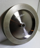 CBN Mega Square 8" Front view