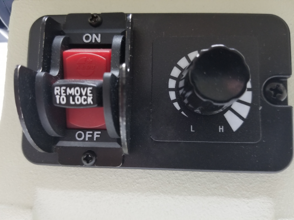 Rikon 1 x 30 Belt 6 Disc V.S. Sander 50 161VS Stockroom