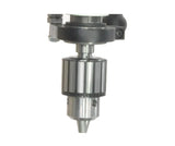 Drill Press Rikon 30-212VS chuck