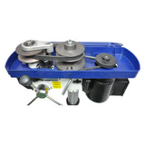 under the hood of the Drill Press Rikon 30-212VS