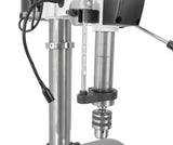 Close up of the Drill press floor model 30-217