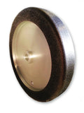 CBN Wheel - 4-in-1 standing on edge