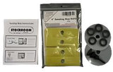 Sanding Mop 4" Regular kit package items