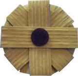 Sanding mop bottom view of regular kit