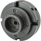 MANDRIN 4 MÂCHOIRES POUR AXE 4 CNC