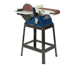 6x48 Belt and Disc Sander with stand