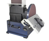 6x48 Belt Sander - Disc Sander is pictured