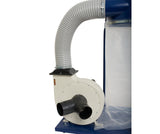 Rikon dust collector bottom