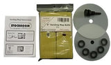 Sanding Mop 6" Regular kit package items