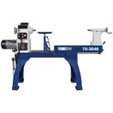 Rikon 30" x 40" Wood Lathe Straight on view
