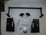 7" Moulding Sander Kit With Bracket Assembly DIY