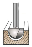 Core Box Router Bits