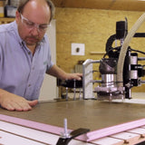 DWC 2440 ENSEMBLE STANDARD 3 AXES CNC