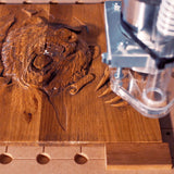 DWC 2440 ENSEMBLE STANDARD 3 AXES CNC