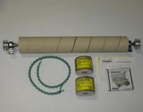 24" DIY Drum Sander Kit Picture of parts included