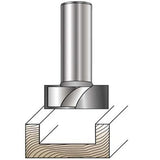 Planer/Dado Cutting Router Bits