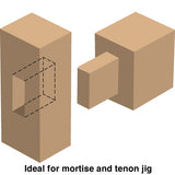 Solid Carbide Spiral Bits