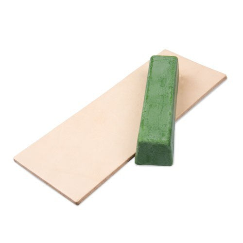 Leather Strop for Honing Compound