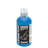 Lapping fluid for diamond abrasive products