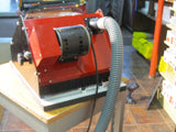 muldng sander with motor