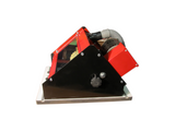 Moulding sander side view