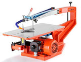 HEGNER Multimax 22-V Variable Speed Scroll Saw