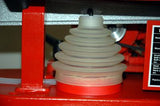 Polymax-3 Eight Speed Industrial Precision Scroll Saw