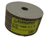 Sanding Roll Klingspor 3" x 25m