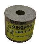 Sandpaper Roll 3" x 10m Klingspor abrasives