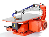 Polymax-3 Eight Speed Industrial Precision Scroll Saw