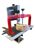 Little Ripper Wood circle cutter with bowl blank