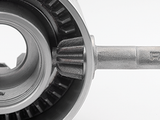 Internal of SC3 Wood Lathe Chuck