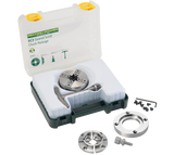 Record Power SC3 Wood Lathe Chuck Full Kit