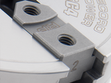 SC4 Wood Lathe chuck Jaw alignment