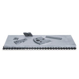 BANC PIERRE DOUBLE FACE FINE/GROS