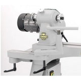 Coronet Envoy 16" x 24" Swivel Head Lathe