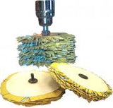 3 Sanding Mops - Fluffy and 2 regular