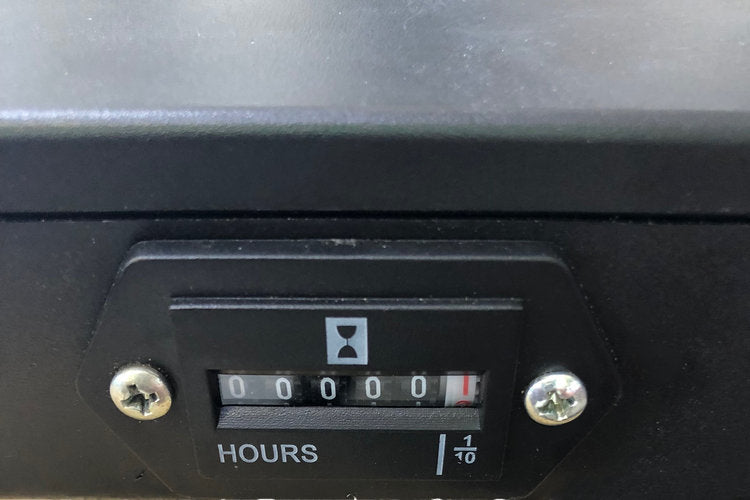 DWC ROUTER HOUR METER Stockroom Supply Tools