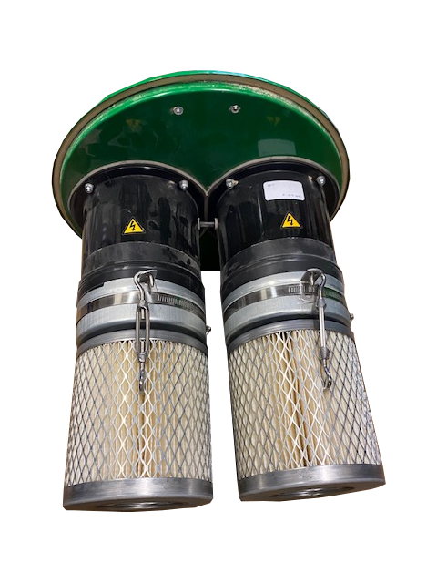 NanoMax CV Cartridge FIlters for Camvac Dust Extractors
