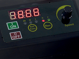 Record Power  Lathe Panel