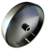 Radius Edge CBN Wheel side view