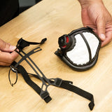 MASQUE AIR STEALTH LITE PRO N99 R D