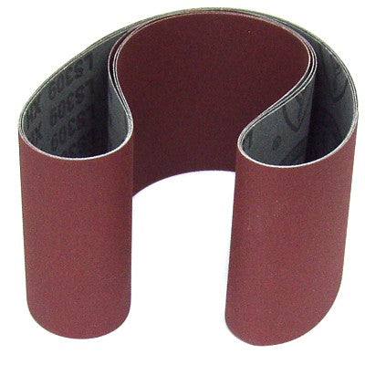 4 x 36 Klingspor Sanding Belt - Cloth backed