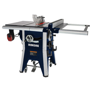 Rikon Model 10-205: 10″ Contractor Saw