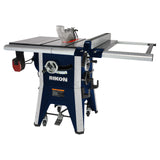 Rikon Model 10-205: 10″ Contractor Saw